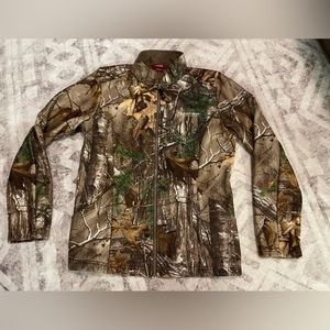 Women’s field & stream hunting jacket size medium